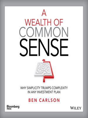 cover image of A Wealth of Common Sense